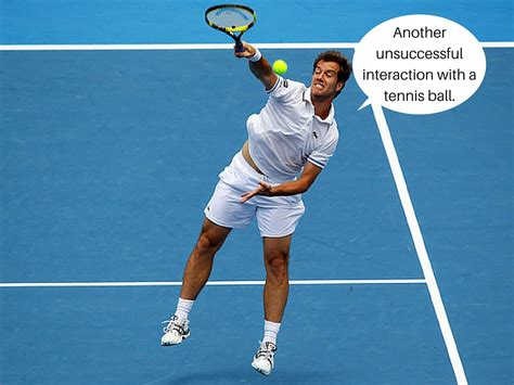 10 Things Tennis Players Say and What They Actually Mean