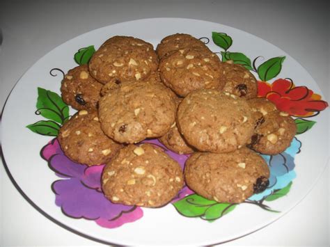 Recipe Marketing : Raisin Bran Cookies