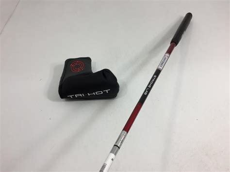 TRI HOT K DOUBLE WIDE トライホット K ダブルワイド パター STROKE LAB ストローク ラボ シャフト パター 選択なし 選択なし オデッセイ