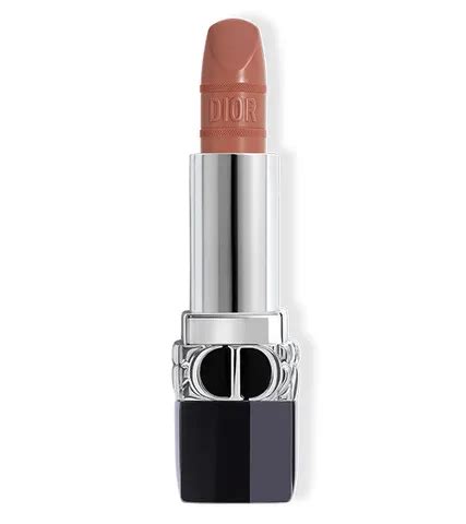Son Dior Rouge Mitzah Satin 200 Nude Touch Limited Edition cam nâu Chiaki vn