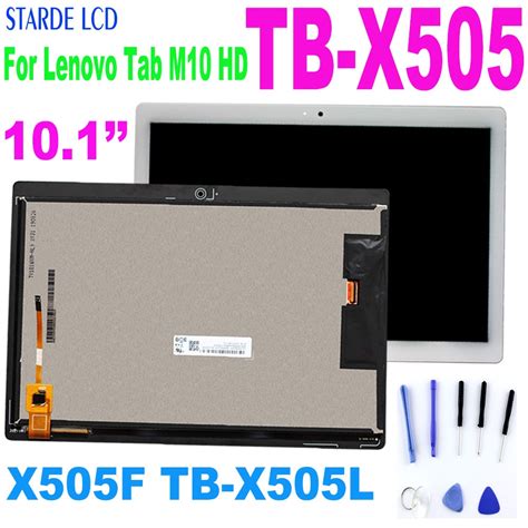 Pulgadas Para Lenovo Tab M Hd Tb X X F Tb X L X Tb