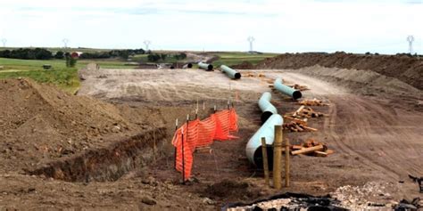 Two More Spills For Dakota Access Pipeline Ecowatch