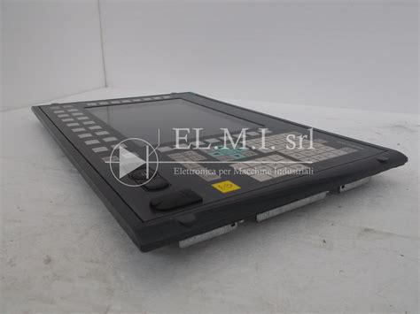 Siemens 6fc5203 0af02 0aa0 Siemens 6fc52030af020aa0 Elmi Elettronica