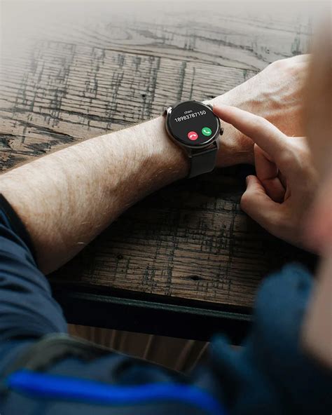 Haylou Solar Plus RT3 Smartwatch — Worldwide delivery