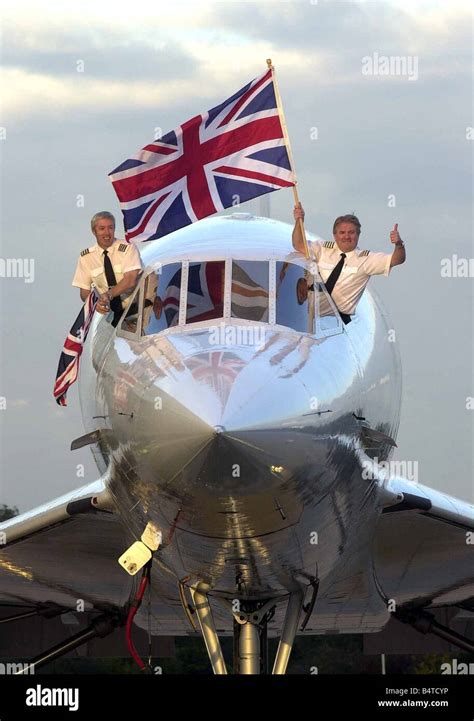 AIR AIRCRAFTS CONCORDE LAST FLIGHT OCTOBER 2003 CONCORDE S LAST FLIGHT ...