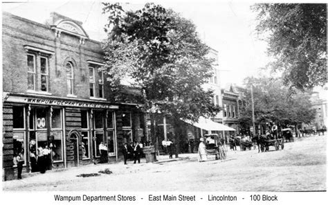 Historic Downtown Walking Tour Lincolnton Nc Official Website