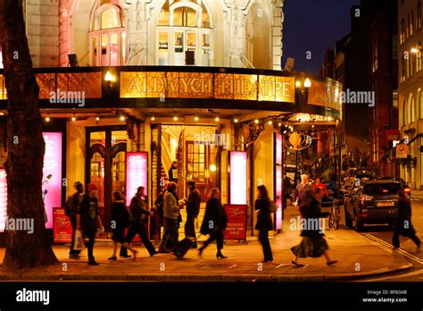 Aldwych Theatre. London. UK 2009 Stock Photo - Alamy