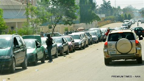 Fuel Scarcity NNPC Warns Against Panic Buying As Supply Improves