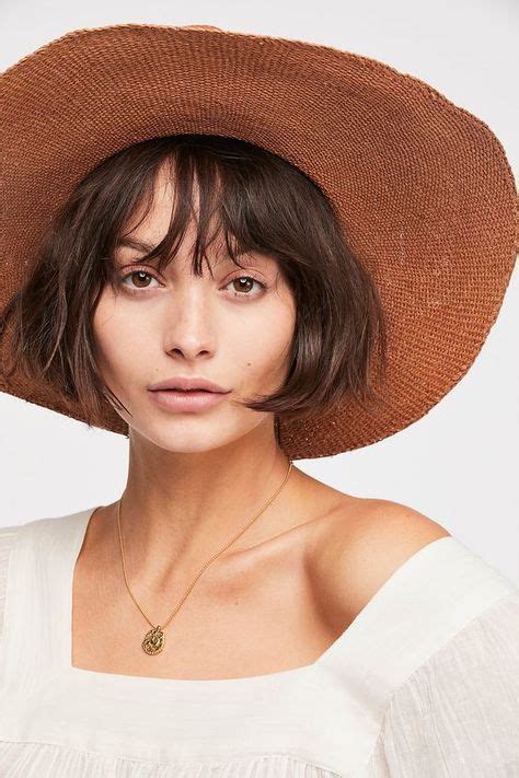 10 Best Summer Hats Hats For Short Hair Short Hair Styles Hat