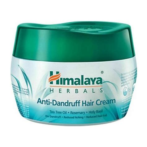 Himalaya Anti Dandruff Hair Cream 140ml Jar