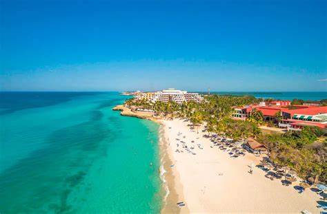 Lastminuter Luksus Na Karaibach Kuba Melia Varadero Z All