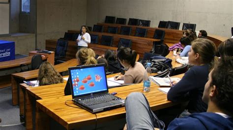 Exitoso Taller De Periodismo De Investigaci N Universidad Del Desarrollo