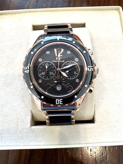 Ew Folli Follie Watch Men Shop