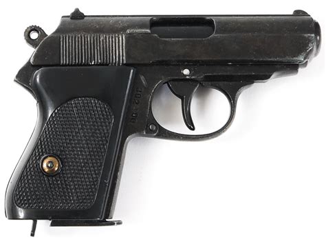 Bid Now Wwii Cold War Display And Trainer Pistols Lot Of 9 Invalid