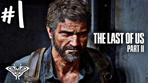 THE LAST OF US PART II 1 O DESPERTAR 100 Punitivo YouTube