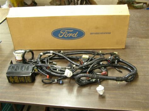 Ford Thunderbird Wiring Harness