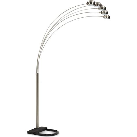 Arc Floor Lamp American Signature Furniture