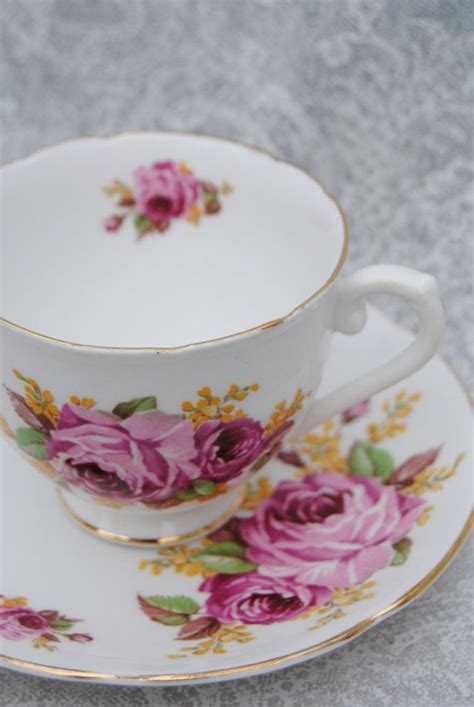 Royal Albert Moonlight Rose Blue Bone China Tea Cup And Etsy Bone