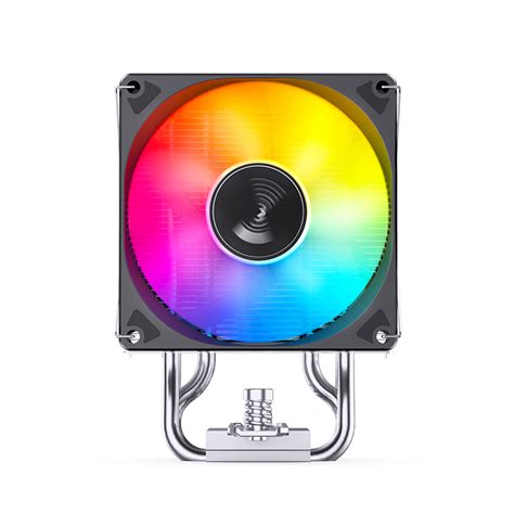 Кулер для процессора Jonsbo CR-1400 EVO(Color) Black купить недорого ...