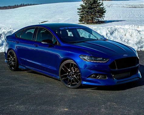 Custom Ford Fusion Sport | atelier-yuwa.ciao.jp