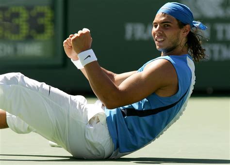 Looking Back At Rafael Nadal S Indian Wells Triumphs In And