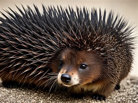 Porcos Espinhos Caracter Sticas Habitat E Conserva O