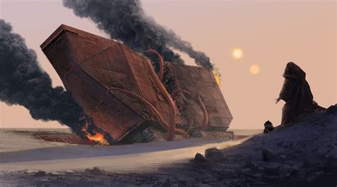 джавы :: SW расы :: Звездные Войны (Star Wars) :: Татуин :: Сарлакк ...