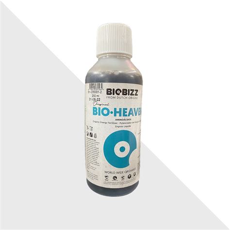 BioBizz Heaven 250ml GROW AVELLANEDA