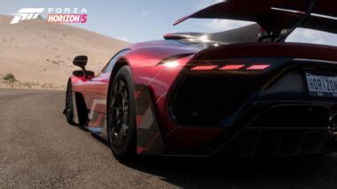 Forza Horizon En H Zl Arabalar Oyun Dijital