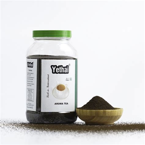 Buy Aroma Garden Fresh Black Tea Online Yethai Tea Tamil Nadu