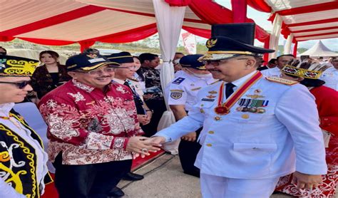 Tujuh Belasan Di Ikn Beranda Indonesia
