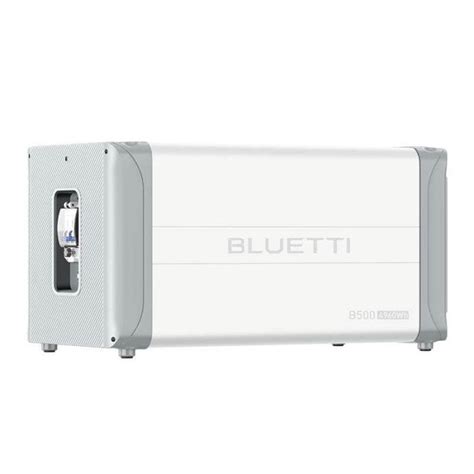 Bluetti BLUETTI EP760 2 X B500 Energy Storage System