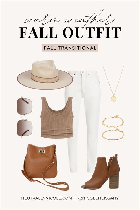 Fall Transition Outfits