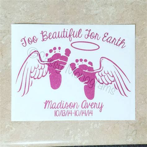 Baby Memorial Decals Meme Baby