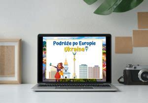 Podr E Po Europie Ukraina Zestaw Edupassion