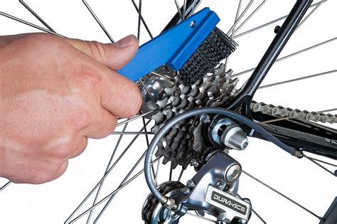 Park Tool Bcb 42 Bike Cleaning Brush Set Bcb 42