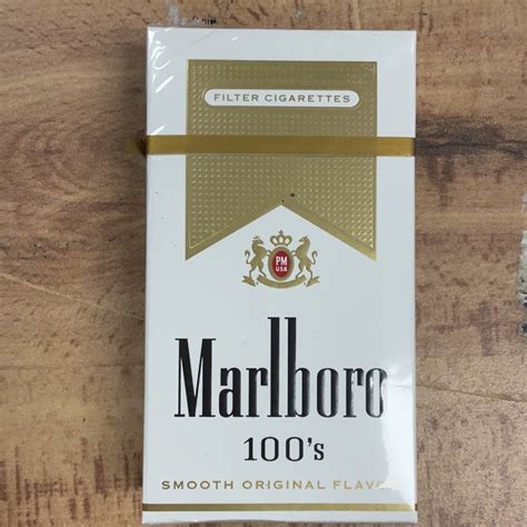 Marlboro 100s