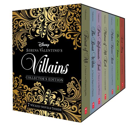 Serena Valentino Books Order To Read Villain Tales Series Serena