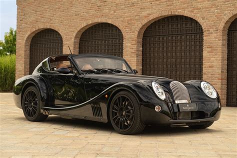 Morgan Aero Super Sport Morgan Coches De Poca Ruote Da Sogno