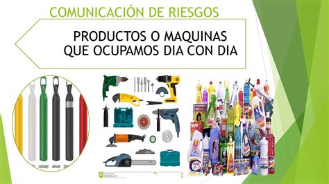 Rombo De Seguridad Nfpa 704 Ppt