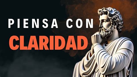 Despeja Tu Mente Descubre 6 LECCIONES ESTOICAS De Marco Aurelio Para