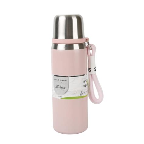 700ml Double Wall Stainless Steel Thermal Water Bottle Zyu0824