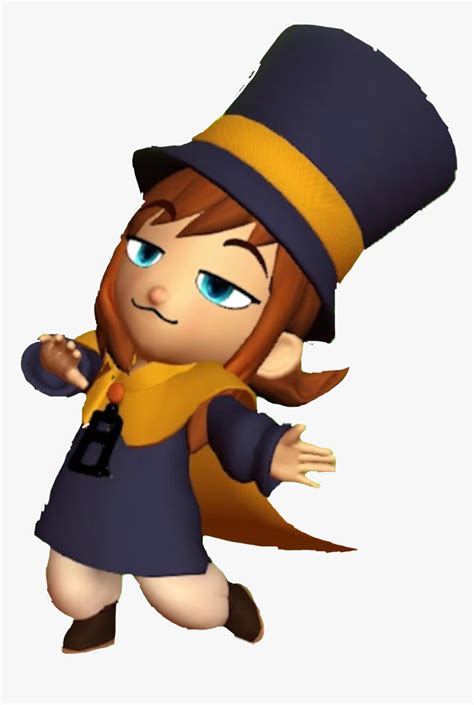 Meme Smug Dancea Hat In Time Freetoedit Hat Kid Hentai Hd Png