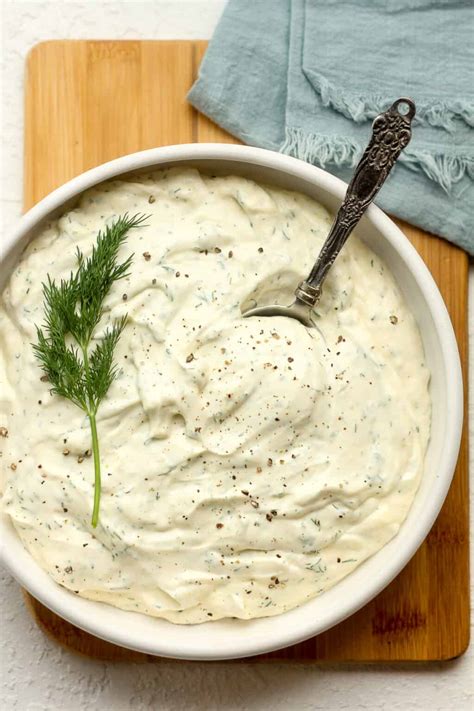 Creamy Jalapeno Ranch Dressing Suebee Homemaker