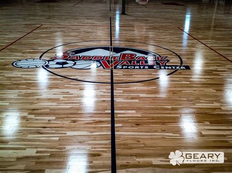 Basketball Court Flooring Wood Gym Flooring