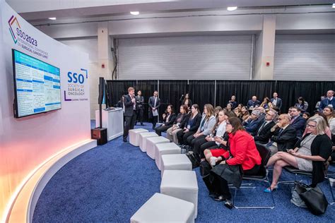 Sso 2023 Photo Gallery Day 2 Society Of Surgical Oncology