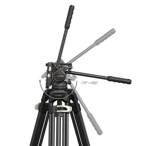 Slashcam News : SmallRig announces fluid head tripod AD-01 3751 for ...