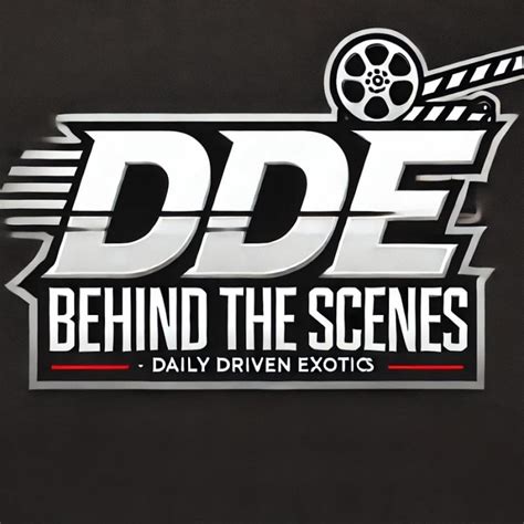 Dde Behind The Scenes Dave Coulter