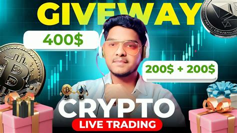 Crypto Live Trading Based On Price Actionbitcoin Live Scalping