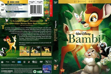 Bambi 2011 R1 Dvd Cover Dvdcovercom